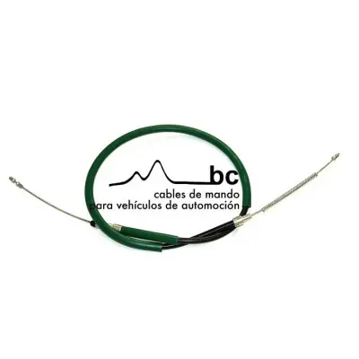 Cable de accionamiento, freno de estacionamiento BECA 1002001 Mejor Precio
